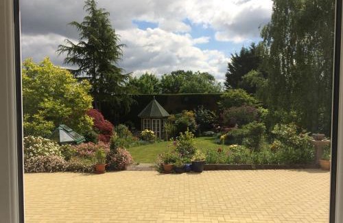 Malvern Apartment | Malvern Holiday- Garden Flat
