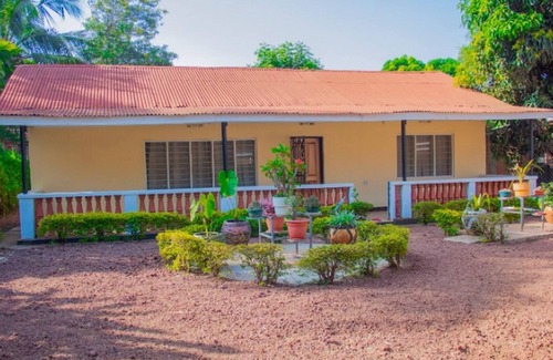 Moshi House | Mama Maya peaceful home