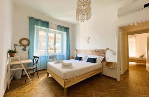 Nomentano Apartment | MamaCri la tua casa nel cuore di Roma