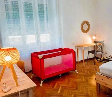 Nomentano Apartment | MamaCri la tua casa nel cuore di Roma