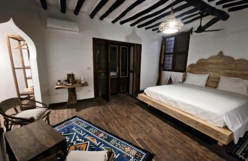 Jambiani Hotel | Mamamapambo Boutique Hotel