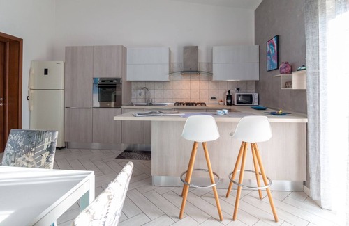 Nurachi Apartment | Mameli Apartment - Two Bedroom Apartment, Sleeps 6