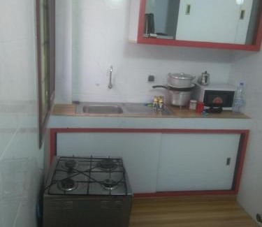 Ouakam Apartment | Mamelles studio meublé Dakar