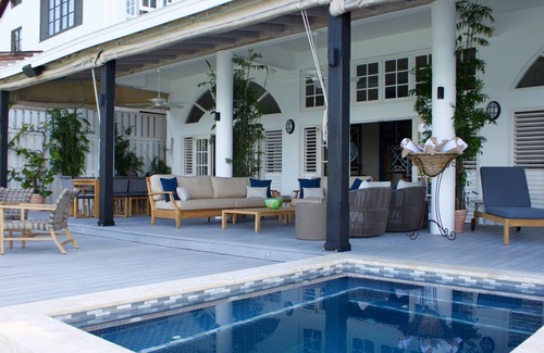 Port Antonio Villa | Mamiti Blue - A beautiful and luxurious 5-Bedroom Villa located in Port Antonio