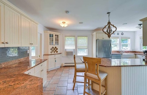East Moriches House | Mamma Mia Getaway