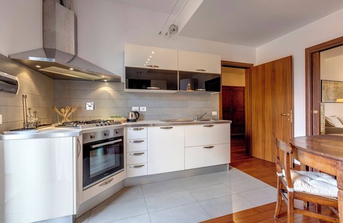 Oltrarno Apartment | Mamo Florence - Malavolta Apartment