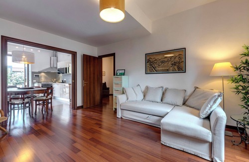 Oltrarno Apartment | Mamo Florence - Malavolta Apartment
