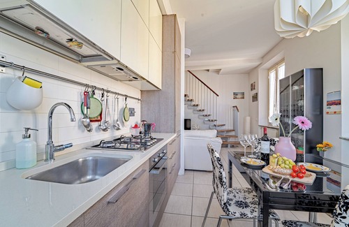 San Jacopino Apartment | Mamo Florence - Mosse Bridge Apartment