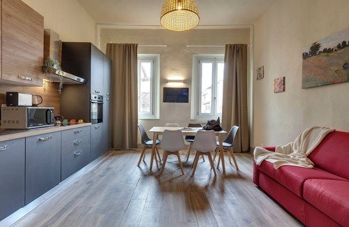 Santa Croce Apartment | Mamo Florence – Neri22 Apartments