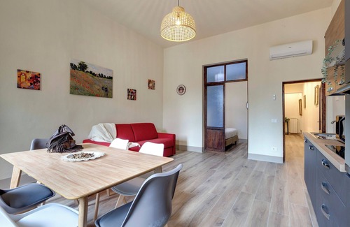 Santa Croce Apartment | Mamo Florence – Neri22 Apartments