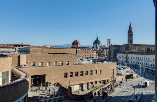 Santa Maria Novella Apartment | Mamo Florence - Novella Apartment