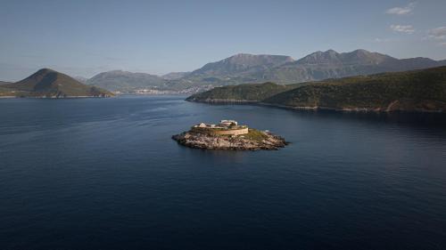 Herceg Novi Municipality Hotel | Mamula Island by Banyan Tree