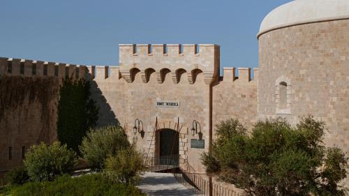 Herceg Novi Municipality Hotel | Mamula Island by Banyan Tree