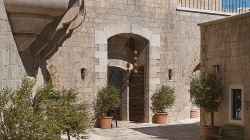 Herceg Novi Municipality Hotel | Mamula Island by Banyan Tree