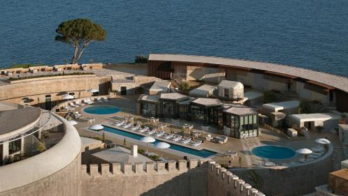 Herceg Novi Municipality Hotel | Mamula Island by Banyan Tree