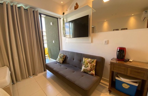 Porto de Galinhas Apartment | Mana Beach 108D