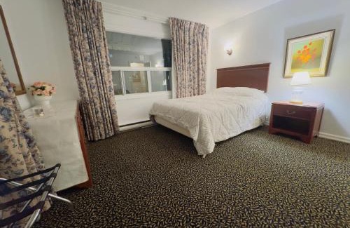 Richmond Hill Hotel | Mana's guest suite