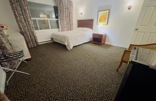 Richmond Hill Hotel | Mana's guest suite