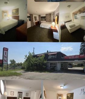 Richmond Hill Hotel | Mana's guest suite