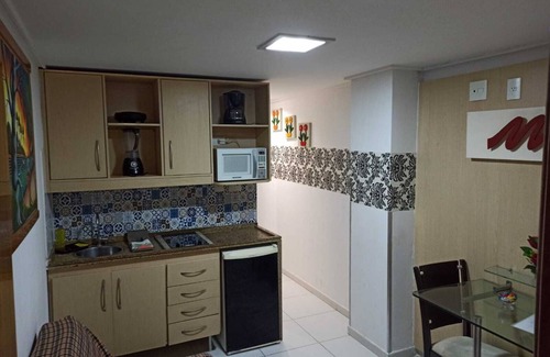 Joao Pessoa Apartment | Manaira Flat