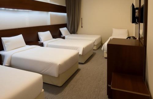 Al Aziziyah Hotel | Manarat Al Aziza 1 Hotel Makkah by Moro