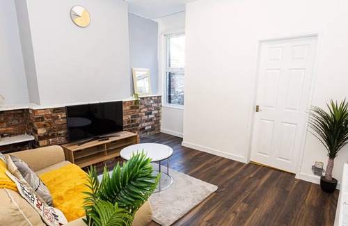Belle Vue House | Manchester Guest House