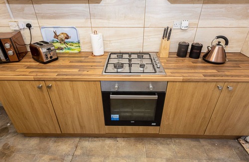 Belle Vue House | Manchester Guest House
