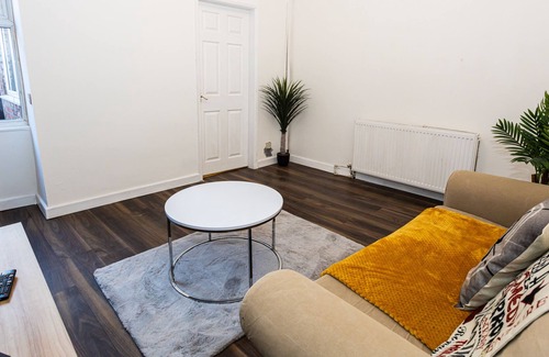 Belle Vue House | Manchester Guest House