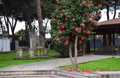 Zona XXV Vallerano Hotel | Mancini Park Hotel