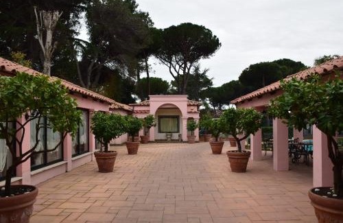 Zona XXV Vallerano Hotel | Mancini Park Hotel