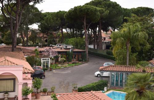 Zona XXV Vallerano Hotel | Mancini Park Hotel