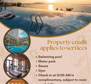 Ho Tram Apartment | Mandala Apartment & Resort Chambay - Just 15 mins from Mui Ne Hon Rom