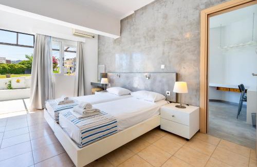 Faliraki Apartment | Mando Living -Faliraki