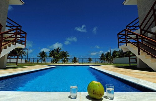 Pilar Apartment | Manga Verde Beach 01: Garden and Beach view H