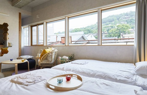 Onomichi Hotel | Mange Tak Resort Onomichi