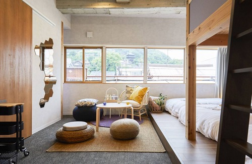 Onomichi Hotel | Mange Tak Resort Onomichi