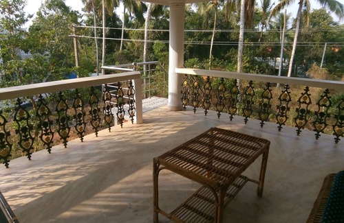 Thiruvananthapuram Villa | Manged & Maintained by a British couple-4 bedroom Villa,all to your self,!