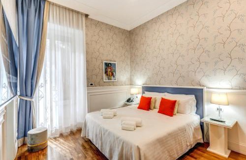 Quartiere III Pinciano Hotel | Mangili Garden Hotel