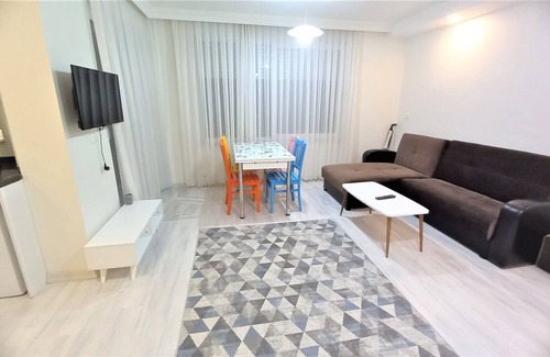 Altnkum Mahallesi Apartment | Mango Suite Apartment