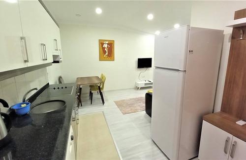 Altnkum Mahallesi Apartment | Mango Suite Apartment