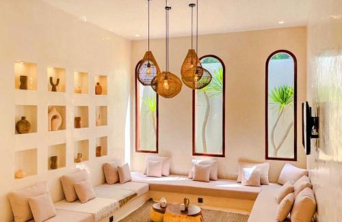Kuta Villa | Mango Valley 2 Villa & Gym - Kuta Central Lombok