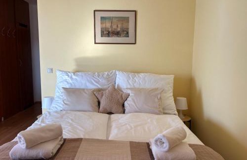 Siofok Apartment | Mango613