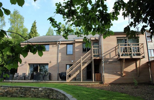 Manhay House | Manhay Nature Stay, Luxembourg