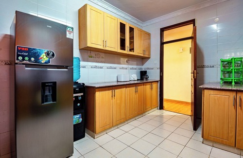Kileleshwa Apartment | Mani's Home Away From Home