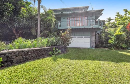 Honaunau-Napoopoo House | Manini Beachfront Getaway