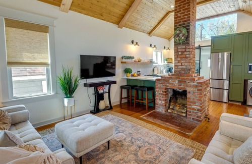 Manitou Springs Cottage | Manitou Springs Cottage Near Rainbow Falls!