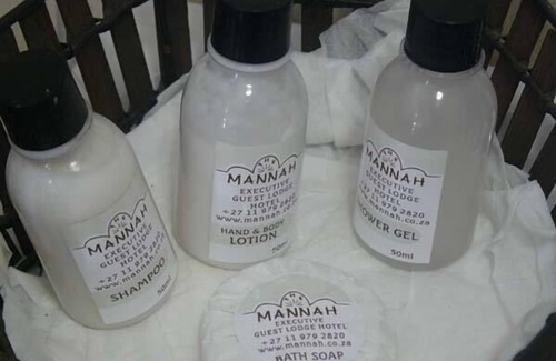 Kempton Park House | Mannah Guest Lodge