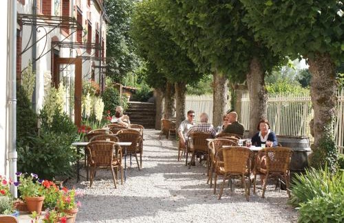 Thury Hotel | Manoir Bonpassage
