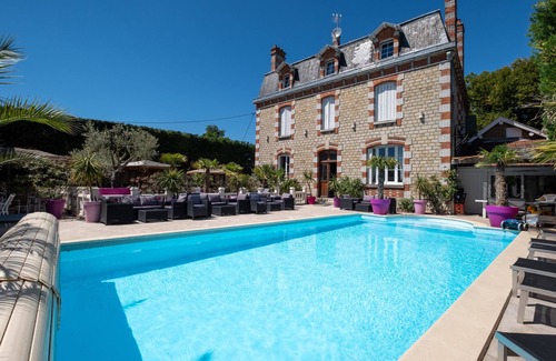 Vitry-le-Francois Cottage | Manoir François 1er -Marronnier