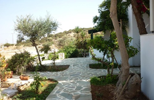 Naxos House | Manolis Farm Guest House